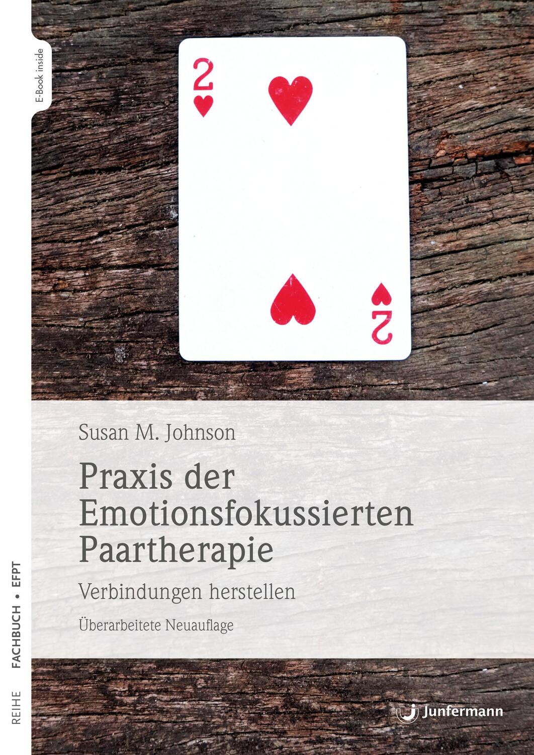 Cover: 9783749501915 | Praxis der Emotionsfokussierten Paartherapie | Sue Johnson | Buch
