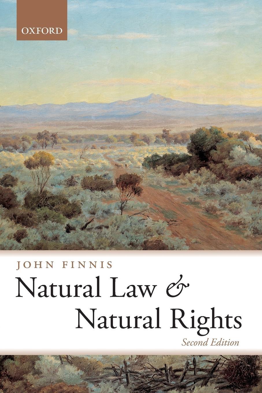 Cover: 9780199599141 | Natural Law and Natural Rights | John Finnis | Taschenbuch | Paperback