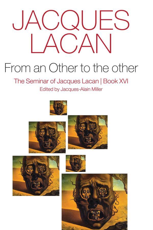 Cover: 9781509510054 | From an Other to the other, Book XVI | Jacques Lacan | Buch | 400 S.