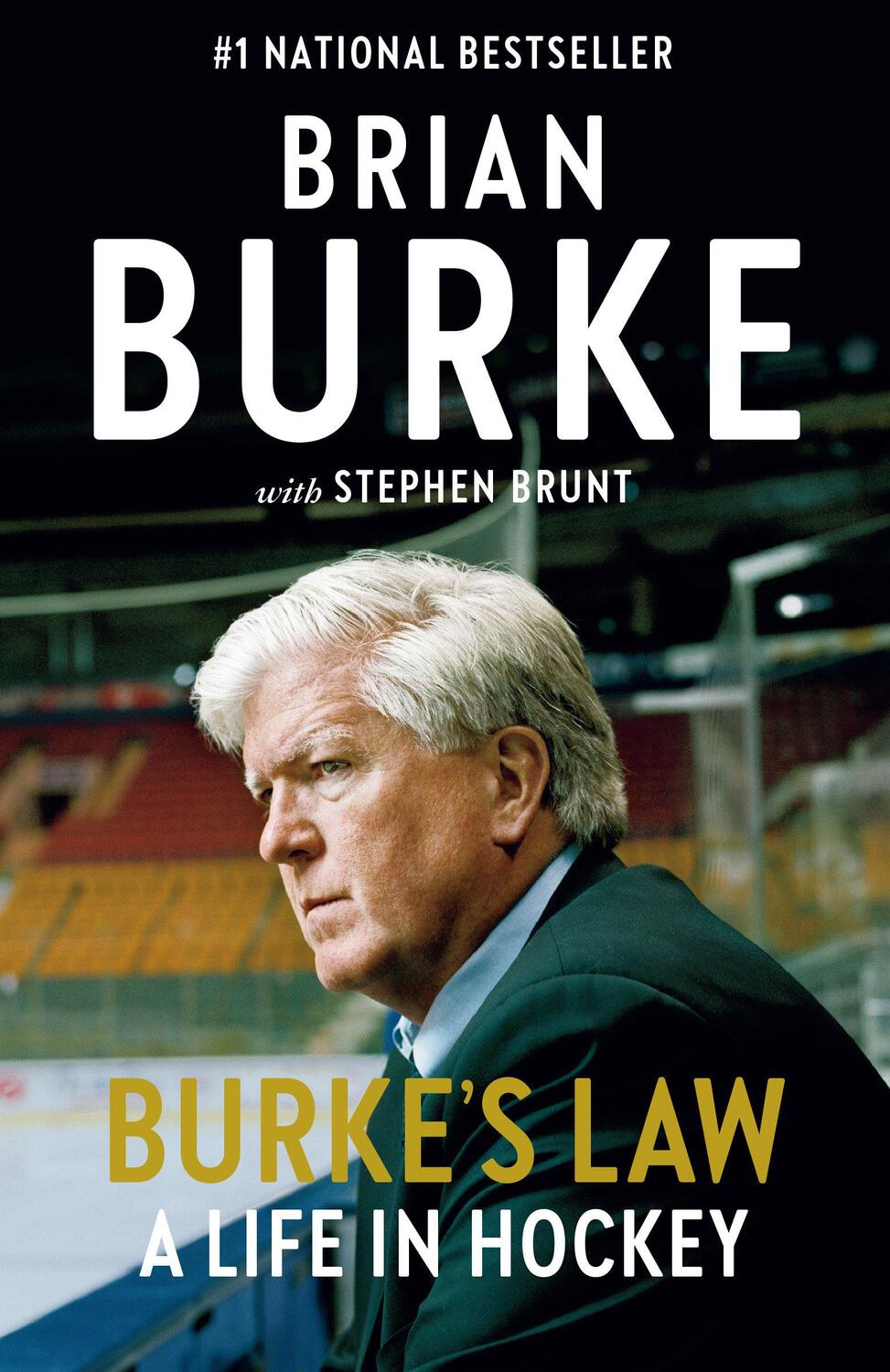 Cover: 9780735239494 | Burke's Law: A Life in Hockey | Brian Burke (u. a.) | Taschenbuch