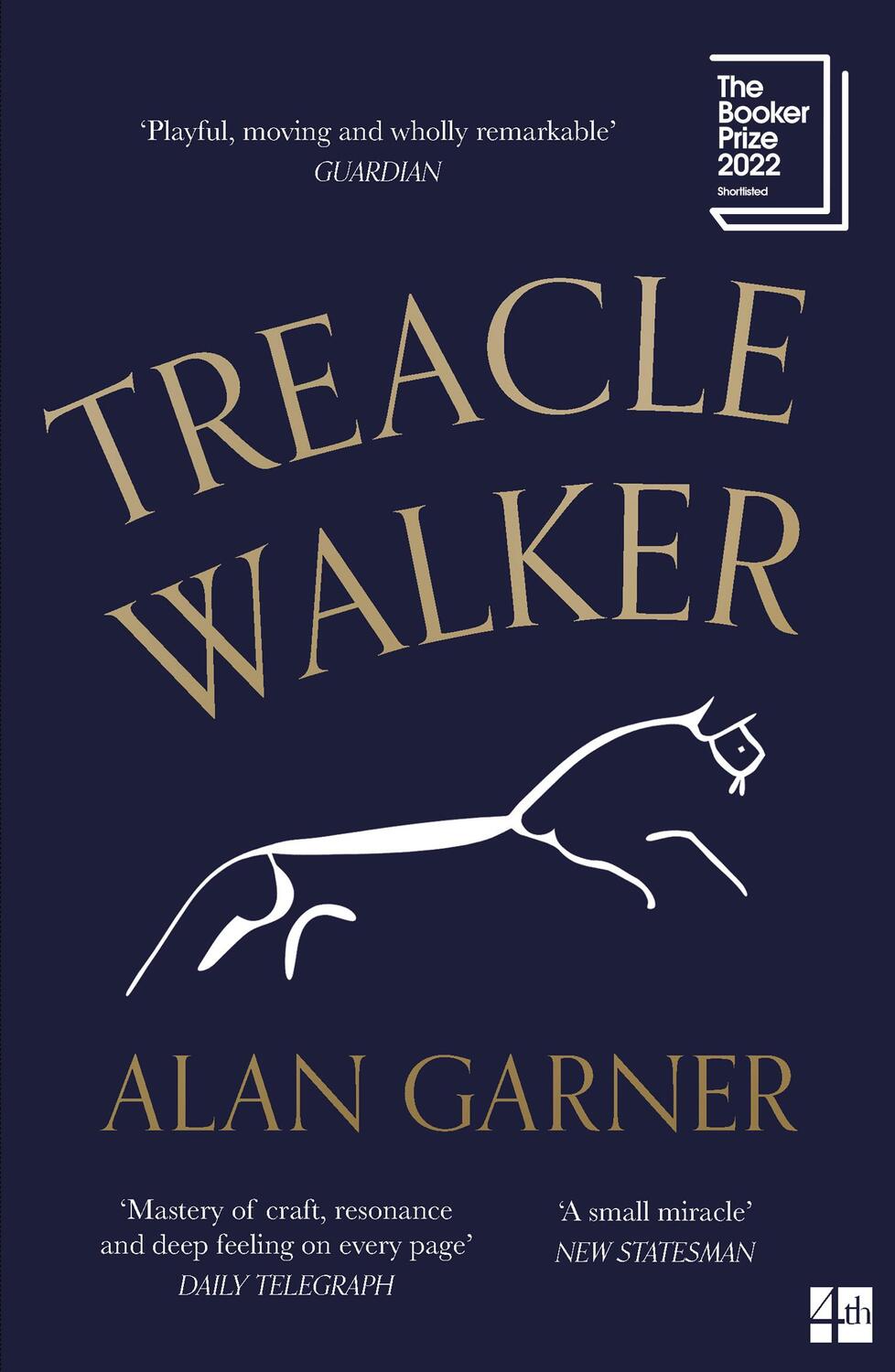 Cover: 9780008477806 | Treacle Walker | Alan Garner | Taschenbuch | 160 S. | Englisch | 2022