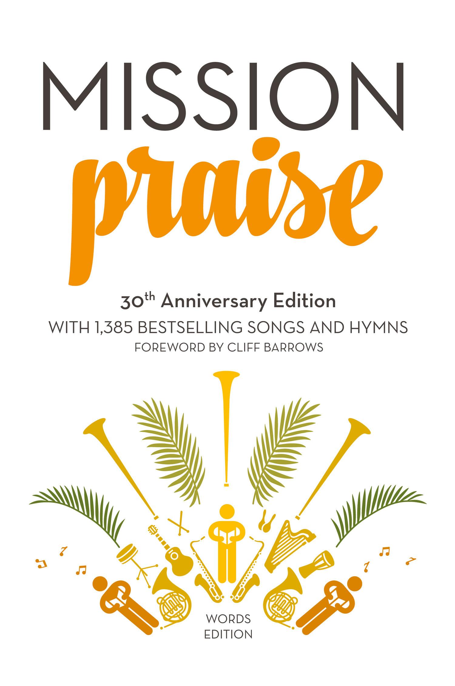 Cover: 9780007565191 | Mission Praise: Words | Greg Leavers (u. a.) | Buch | Gebunden | 2015