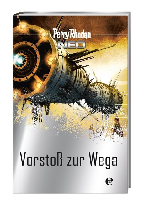 Cover: 9783868035735 | Perry Rhodan NEO: Vorstoß zur Wega | Borsch | Buch | 640 S. | Deutsch