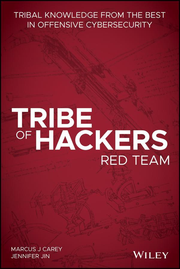 Cover: 9781119643326 | Tribe of Hackers Red Team | Marcus J Carey (u. a.) | Taschenbuch