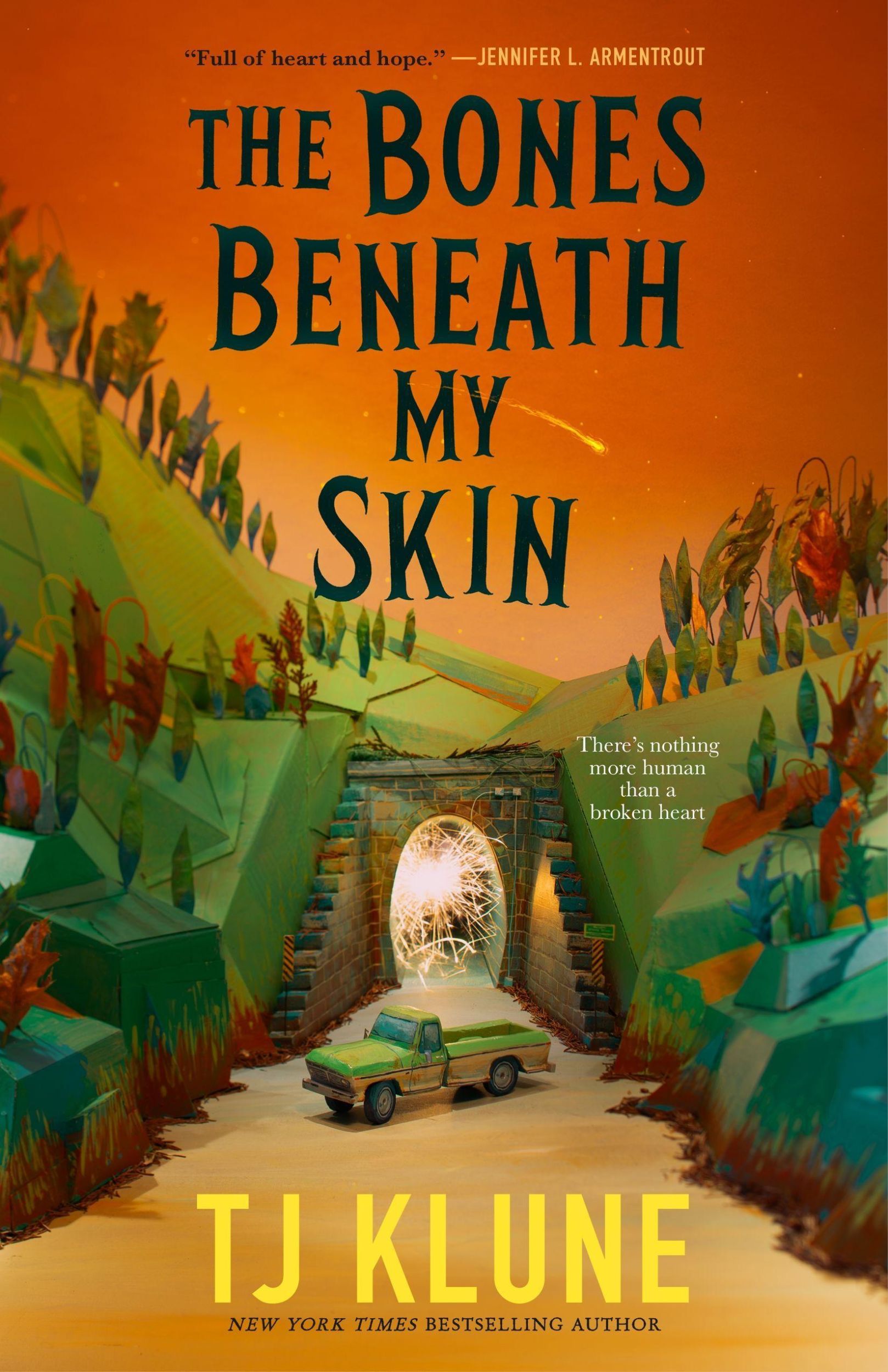 Cover: 9781250406552 | The Bones Beneath My Skin | T. J. Klune | Taschenbuch | Englisch