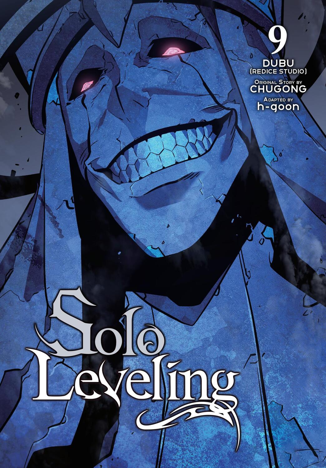 Cover: 9798400901935 | Solo Leveling, Vol. 9 (Comic) | Taschenbuch | Englisch | 2024