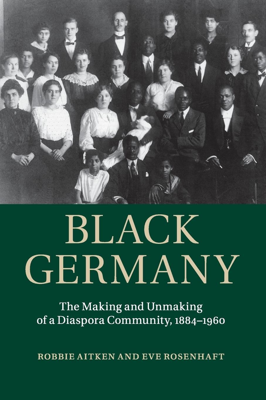 Cover: 9781107595392 | Black Germany | Eve Rosenhaft | Taschenbuch | Paperback | Englisch