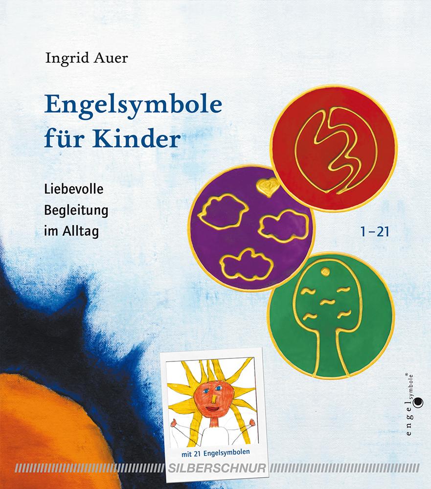 Cover: 9783898450652 | Engelsymbole für Kinder | Liebevolle Begleitung im Alltag | Auer | Box