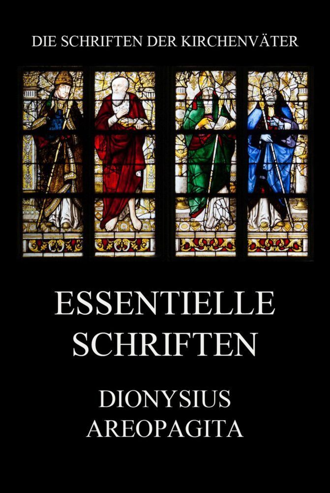 Cover: 9783849668198 | Essentielle Schriften | Dionysius Areopagita | Taschenbuch | 296 S.
