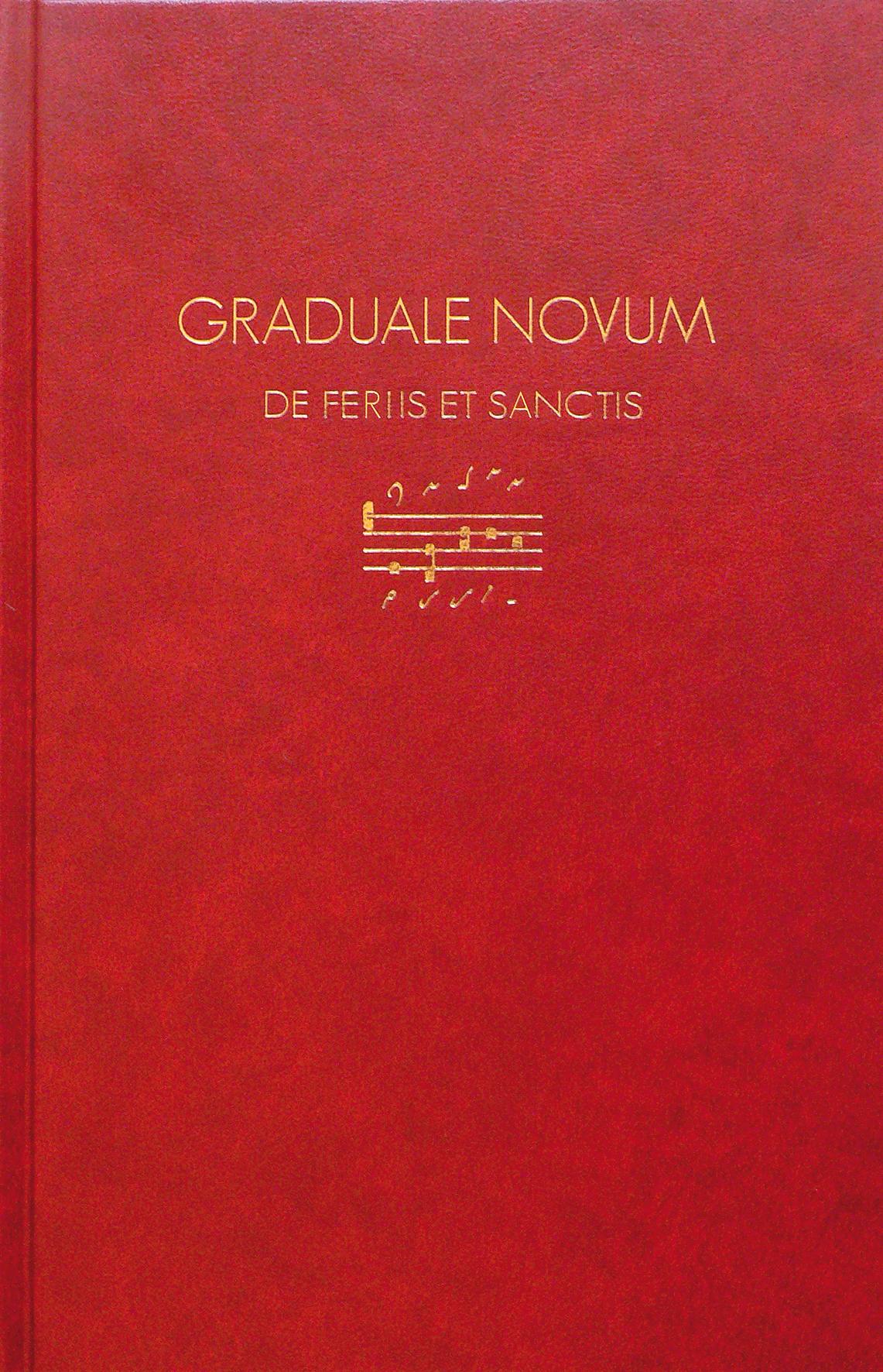 Cover: 9783940768742 | Graduale Novum  Editio magis critica iuxta SC 117 | Dostal (u. a.)