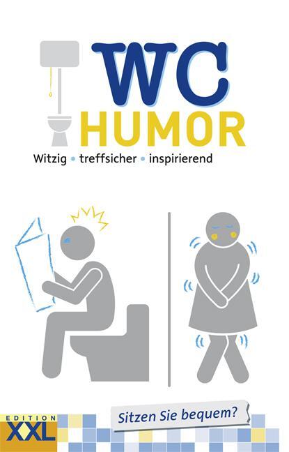 Cover: 9783897369375 | WC-Humor | Buch | Deutsch | 2015 | EDITION XXL GmbH