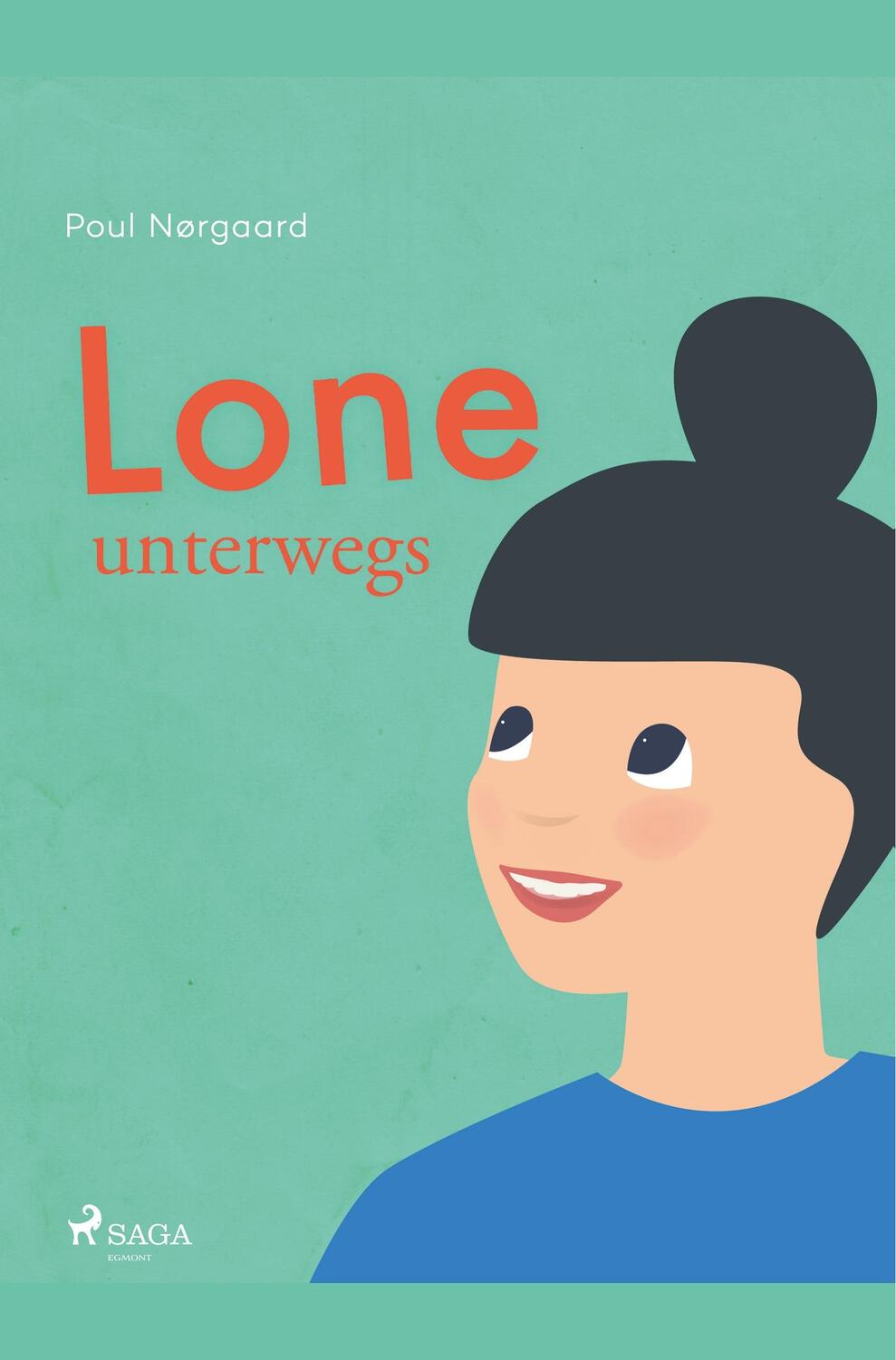 Cover: 9788726152487 | Lone unterwegs | Poul Nørgaard | Taschenbuch | Lone | Paperback | 2019