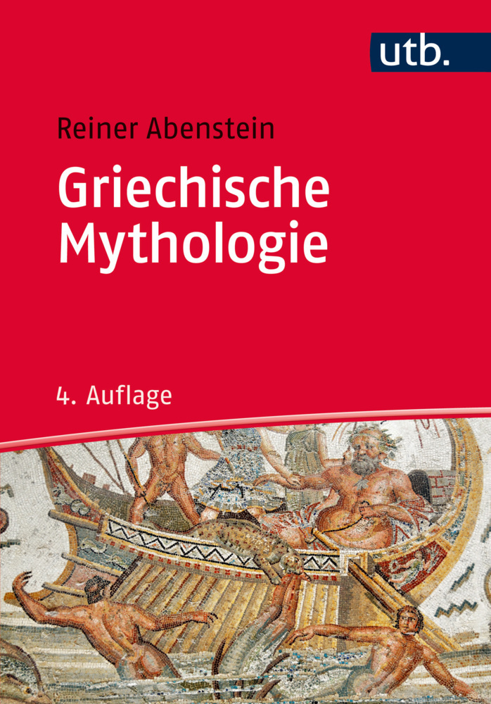Cover: 9783825245023 | Griechische Mythologie | Reiner Abenstein | Taschenbuch | Deutsch