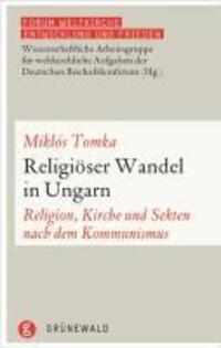 Cover: 9783786728382 | Religiöser Wandel in Ungarn | Miklós Tomka | Taschenbuch | 360 S.