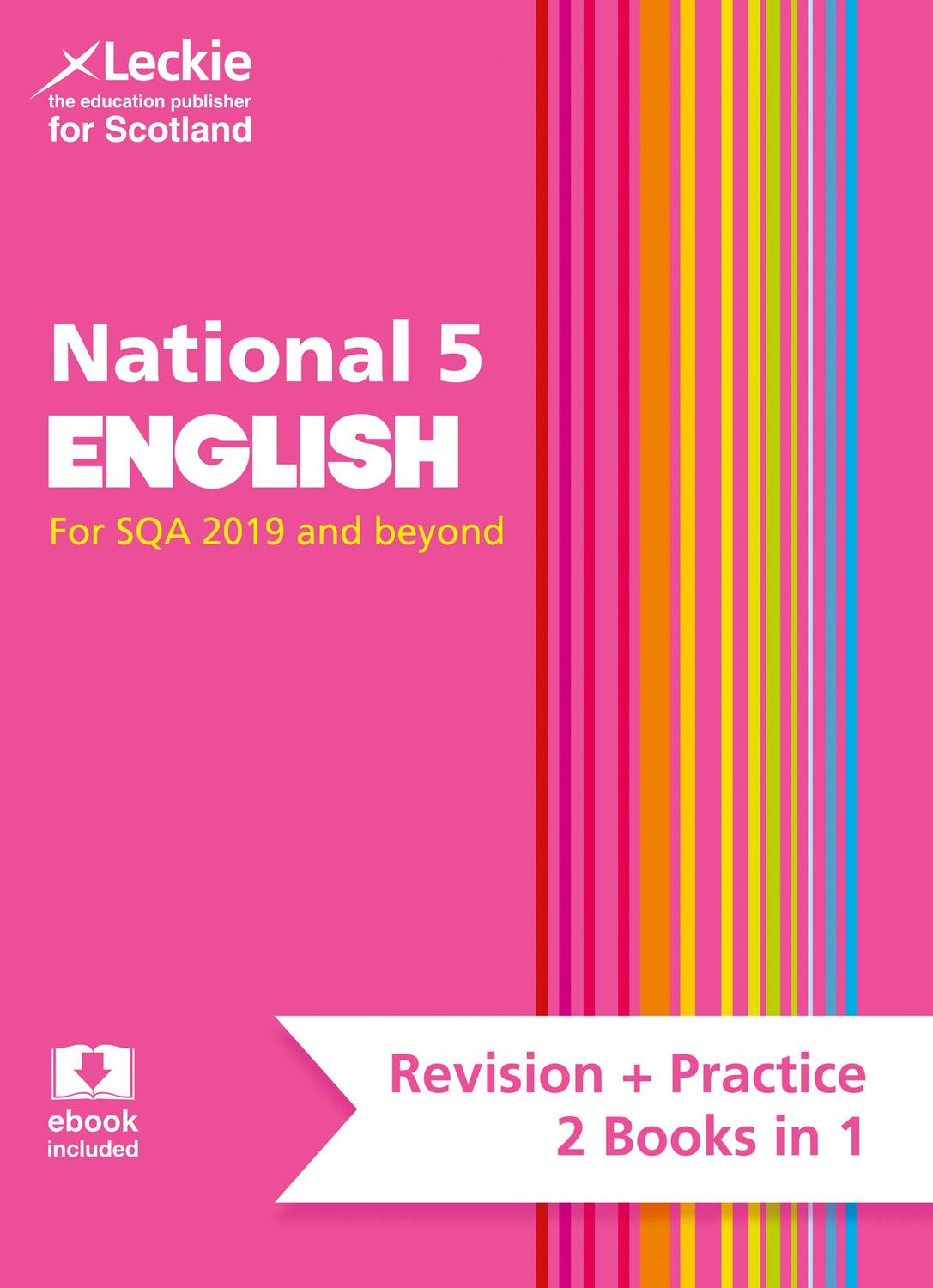 Cover: 9780008435332 | National 5 English | Preparation and Support for Sqa Exams | Buch