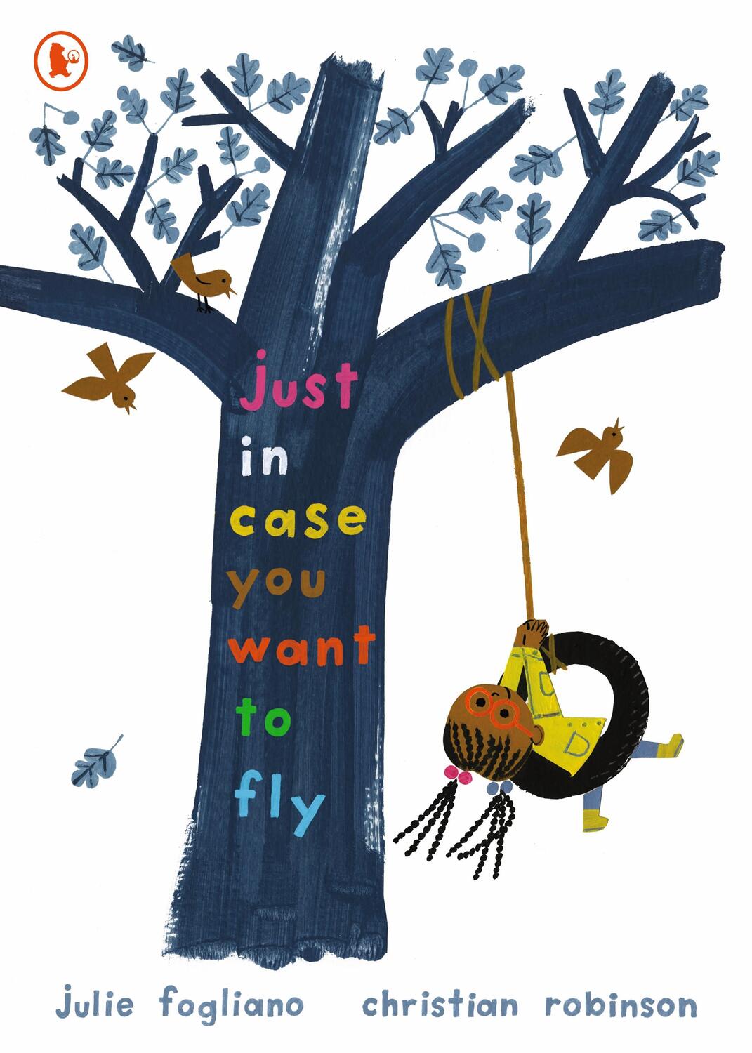 Cover: 9781406394269 | Just in Case You Want to Fly | Julie Fogliano | Taschenbuch | Englisch