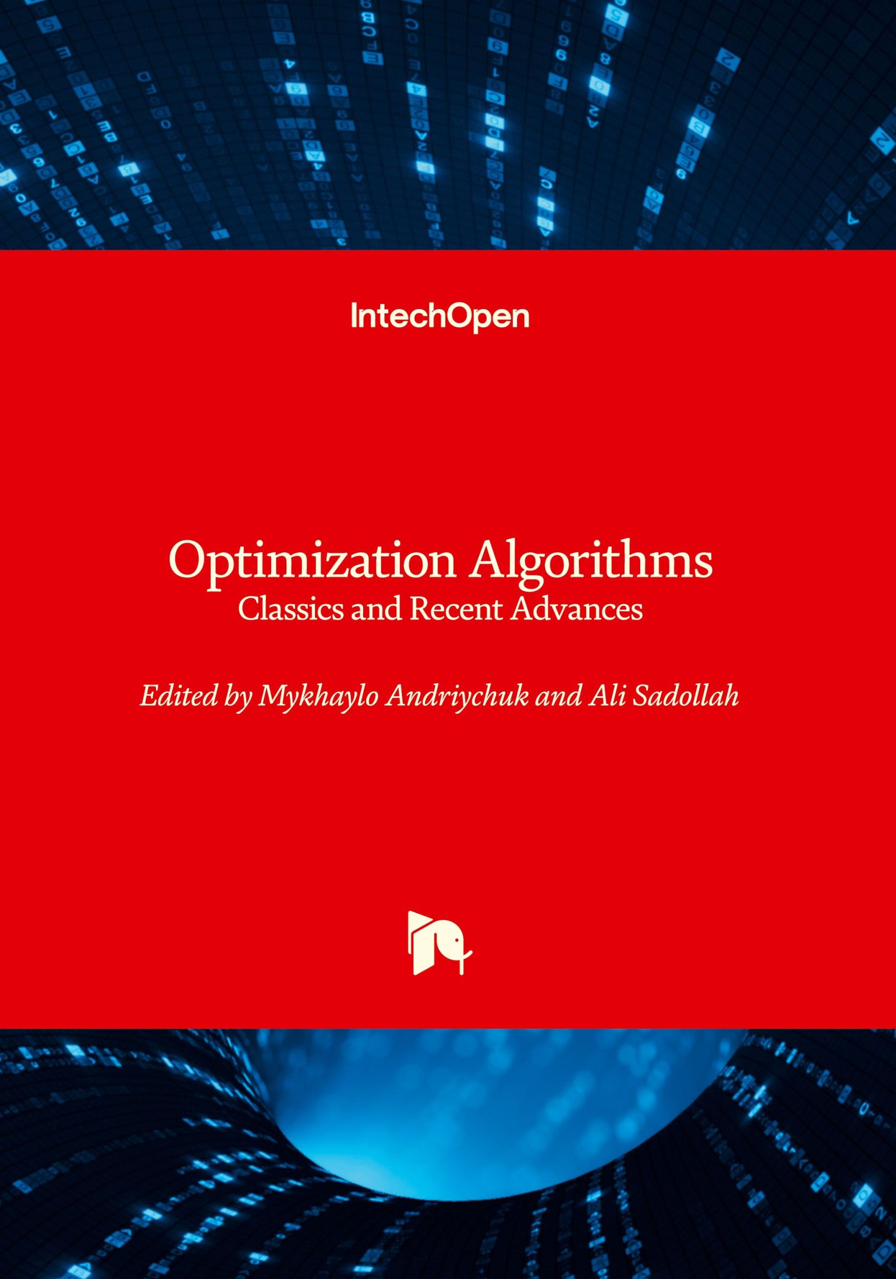 Cover: 9781837691807 | Optimization Algorithms | Classics and Recent Advances | Buch | 242 S.