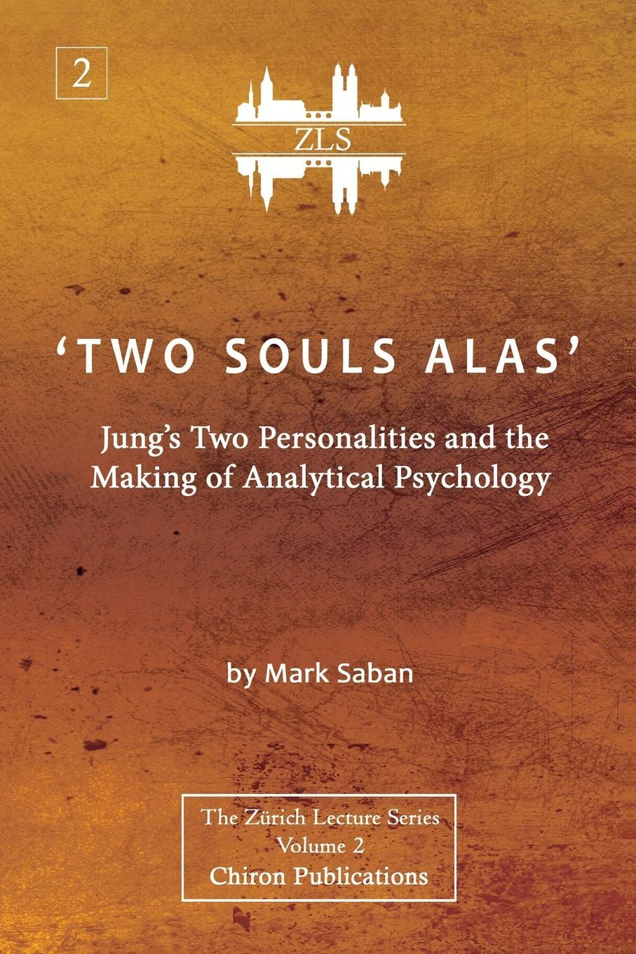 Cover: 9781630517489 | 'Two Souls Alas' | Mark Saban | Taschenbuch | Paperback | Englisch