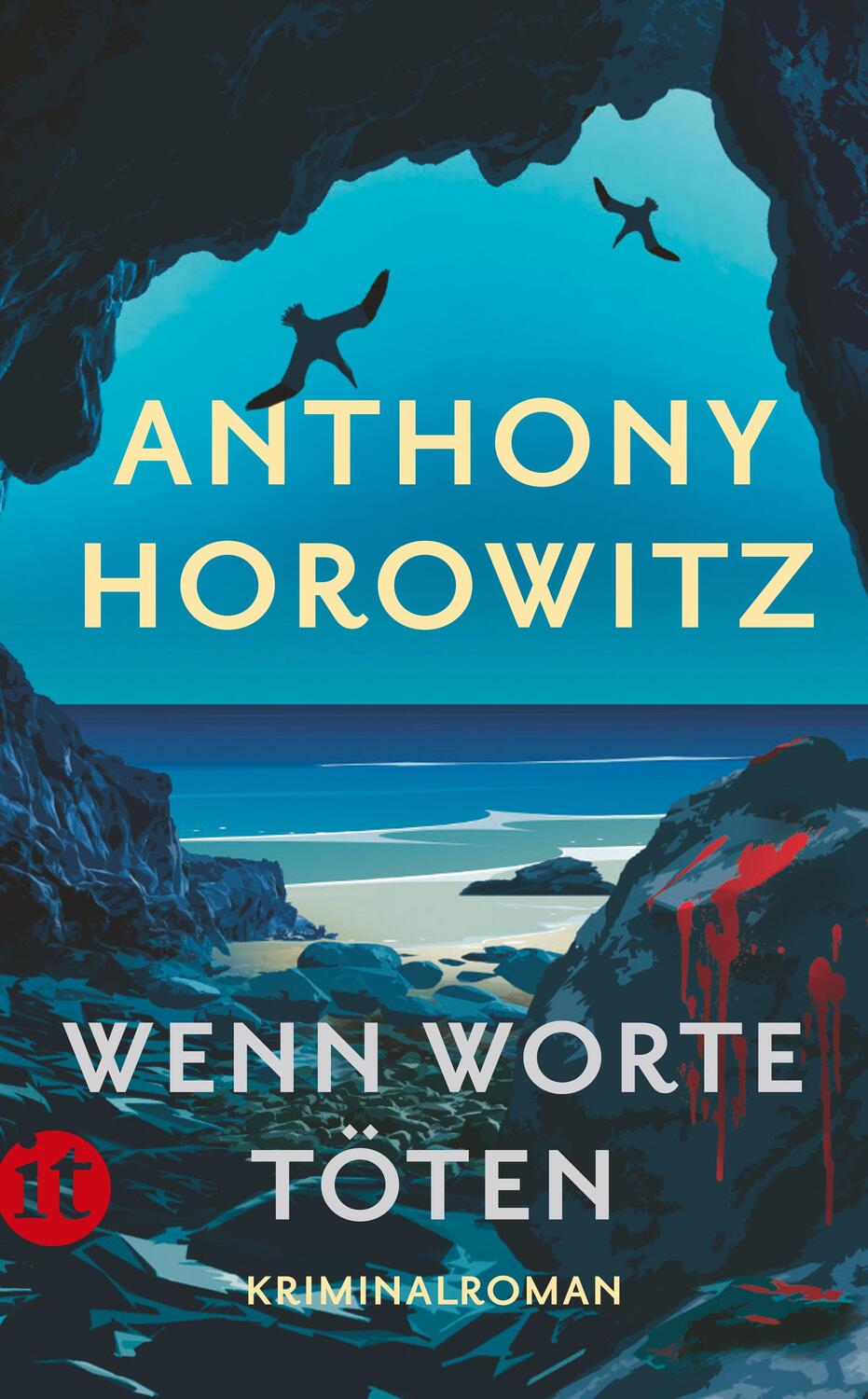 Cover: 9783458683452 | Wenn Worte töten | Kriminalroman | Anthony Horowitz | Taschenbuch