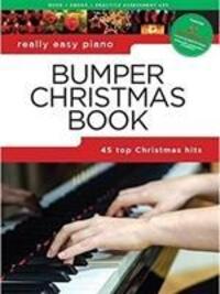 Cover: 9781785588600 | Really Easy Piano Bumper Christmas Book -Piano Book Updated- | Buch