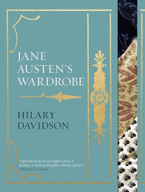 Cover: 9780300263602 | Jane Austen's Wardrobe | Hilary Davidson | Buch | Gebunden | Englisch