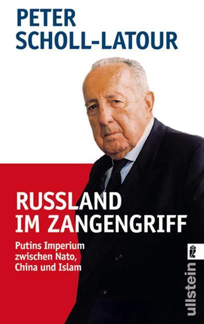Cover: 9783548369792 | Rußland im Zangengriff | Peter Scholl-Latour | Taschenbuch | 432 S.