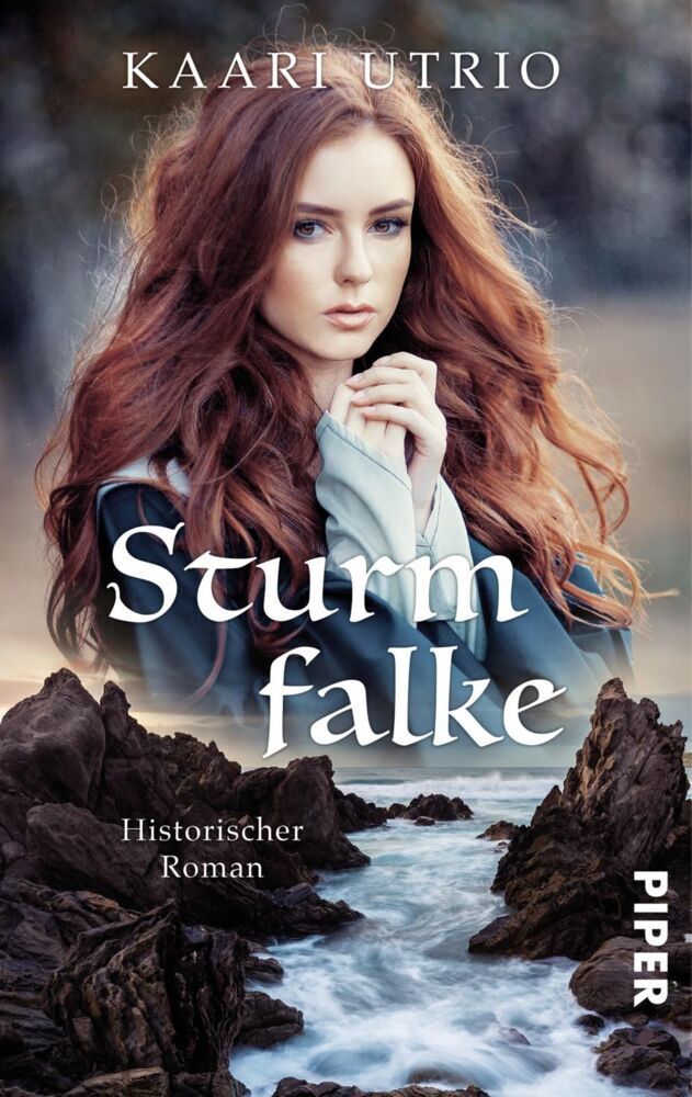 Cover: 9783492550475 | Sturmfalke | Historischer Roman | Kaari Utrio | Taschenbuch | 420 S.