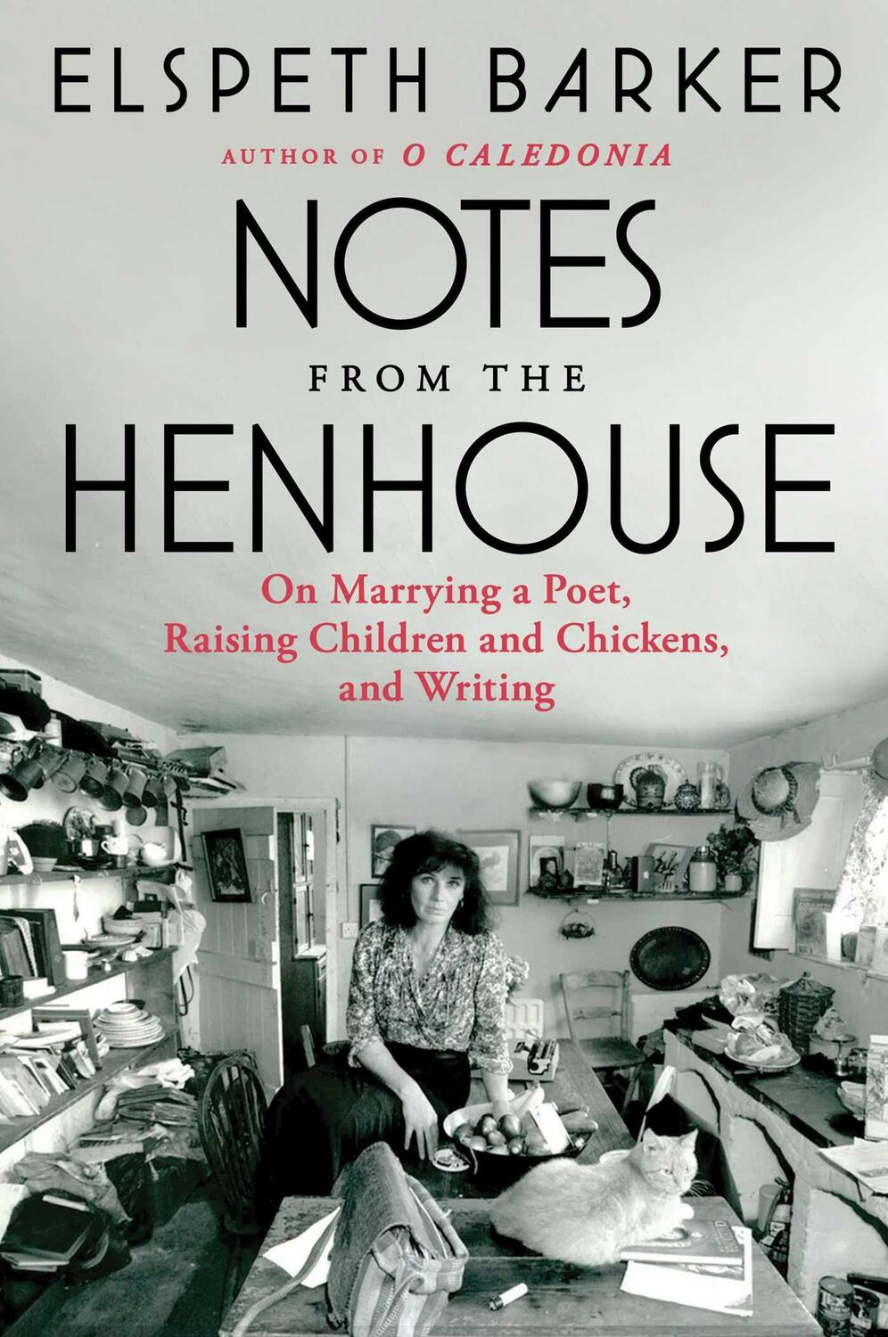 Cover: 9781668022153 | Notes from the Henhouse | Elspeth Barker | Taschenbuch | Englisch