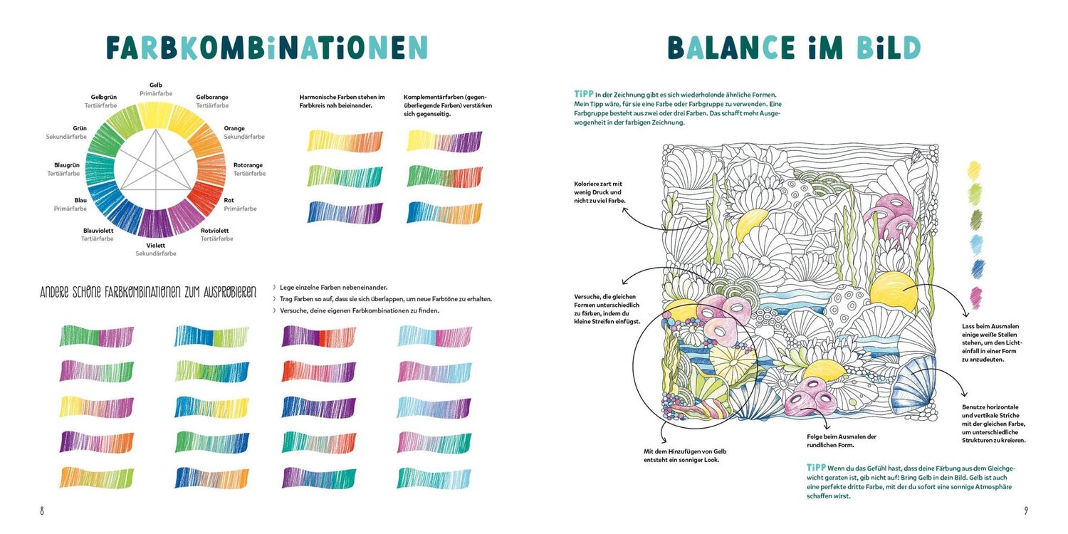 Bild: 9783745924701 | Unterwasser-Paradies | Leanne Buskermolen | Taschenbuch | 112 S.