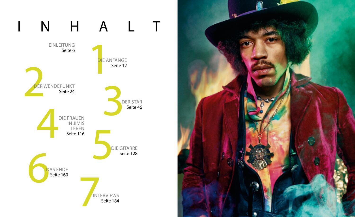 Bild: 9788863124507 | Jimi Hendrix | Klänge und Visionen | Ernesto Assante | Buch | 208 S.