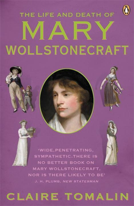 Cover: 9780241963319 | The Life and Death of Mary Wollstonecraft | Claire Tomalin | Buch