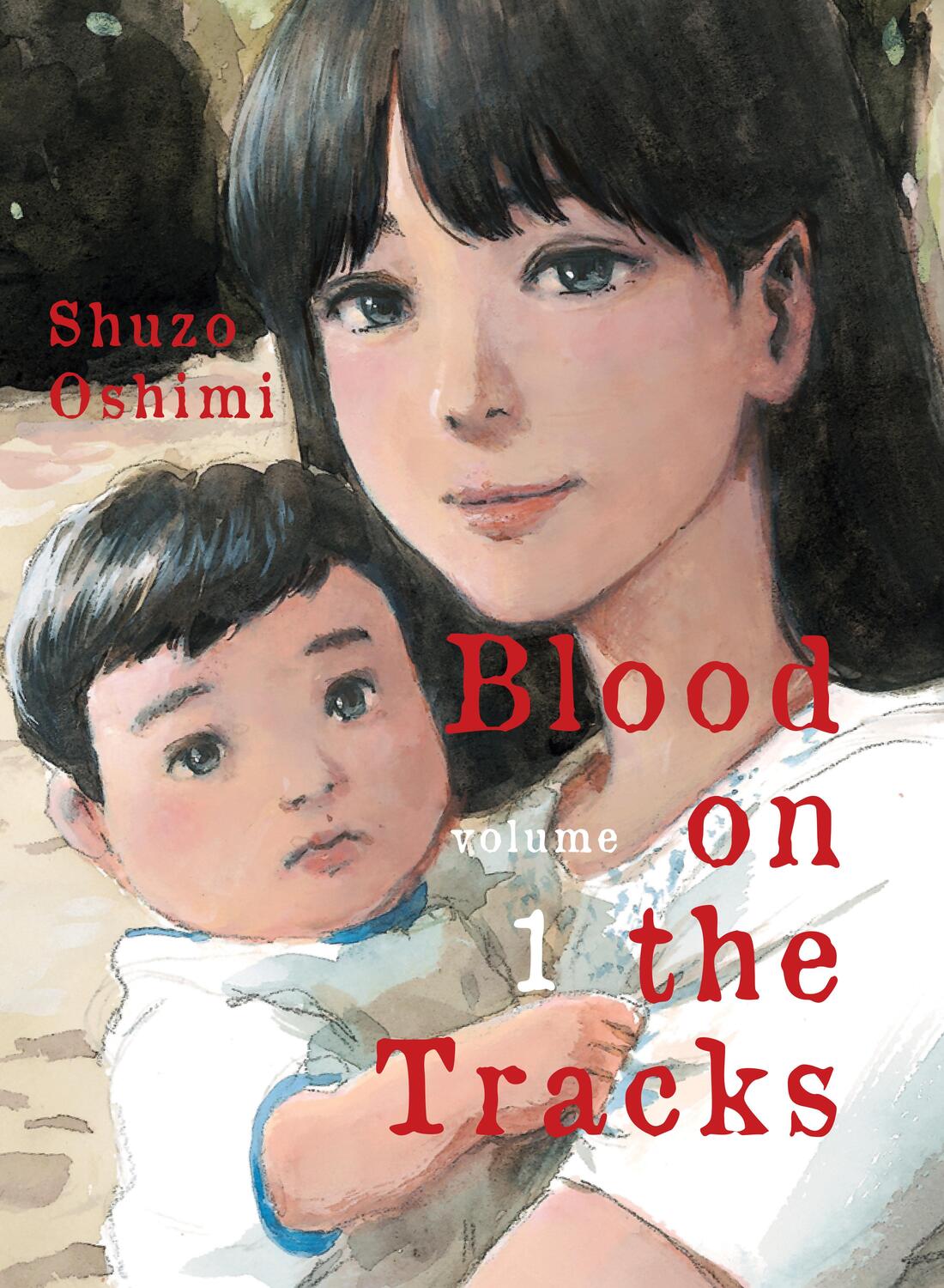 Cover: 9781949980134 | Blood on the Tracks 1 | Shuzo Oshimi | Taschenbuch | Englisch | 2020
