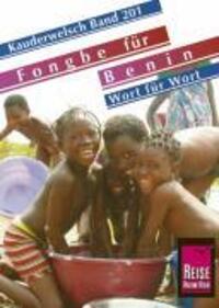 Cover: 9783894163693 | Fongbé für Benin - Wort für Wort. Kauderwelsch | Tobias El-Fahem