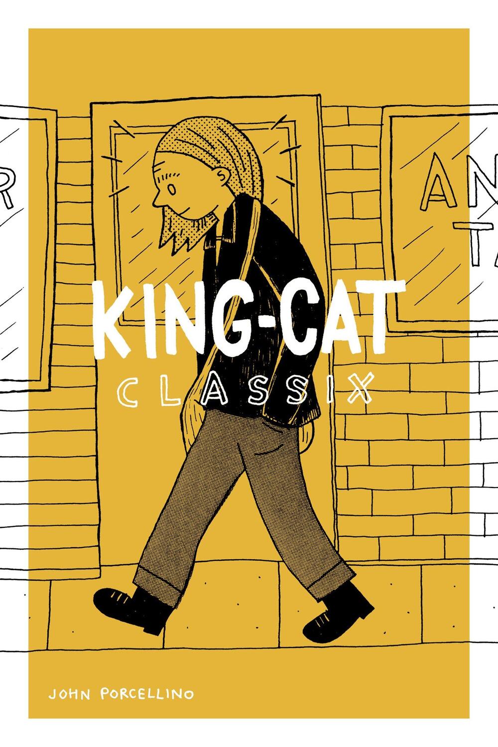 Cover: 9781770464674 | King-cat Classix | John Porcellino | Taschenbuch | Englisch | 2021