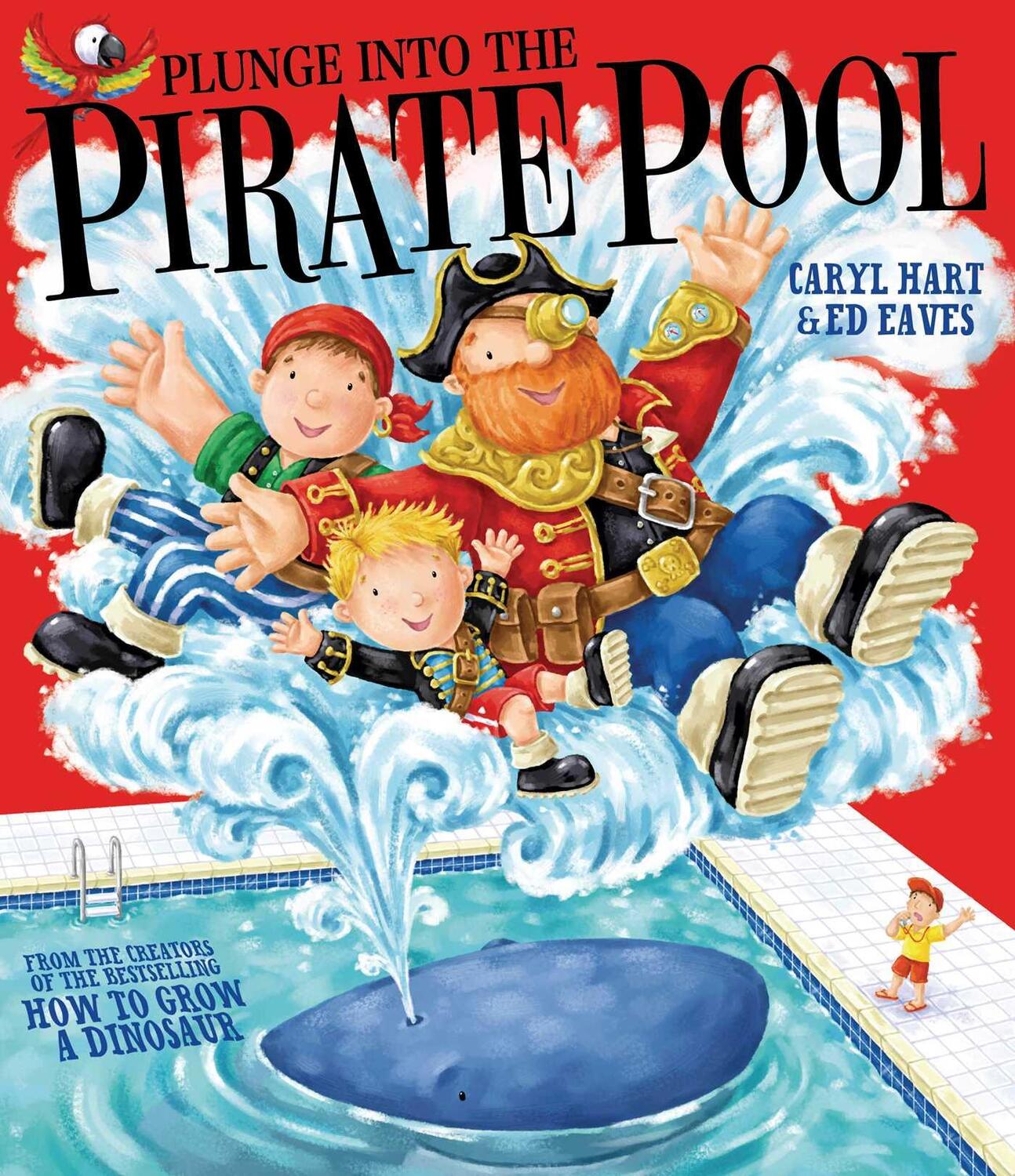 Cover: 9781847388568 | Plunge into the Pirate Pool | Caryl Hart | Taschenbuch | Englisch