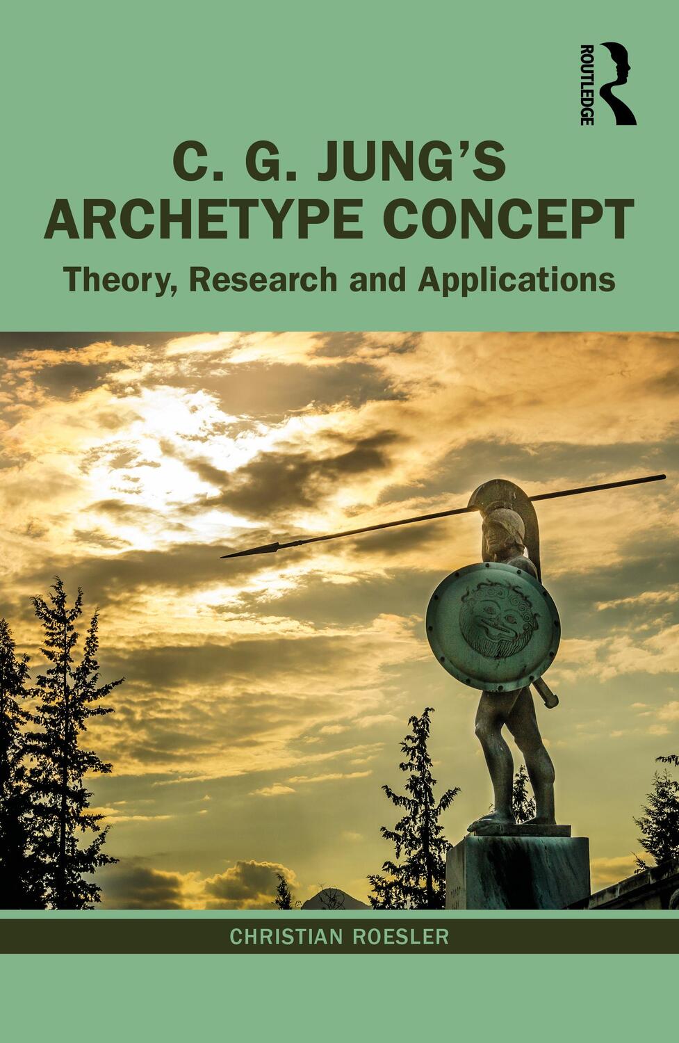 Cover: 9780367510534 | C. G. Jung's Archetype Concept | Theory, Research and Applications
