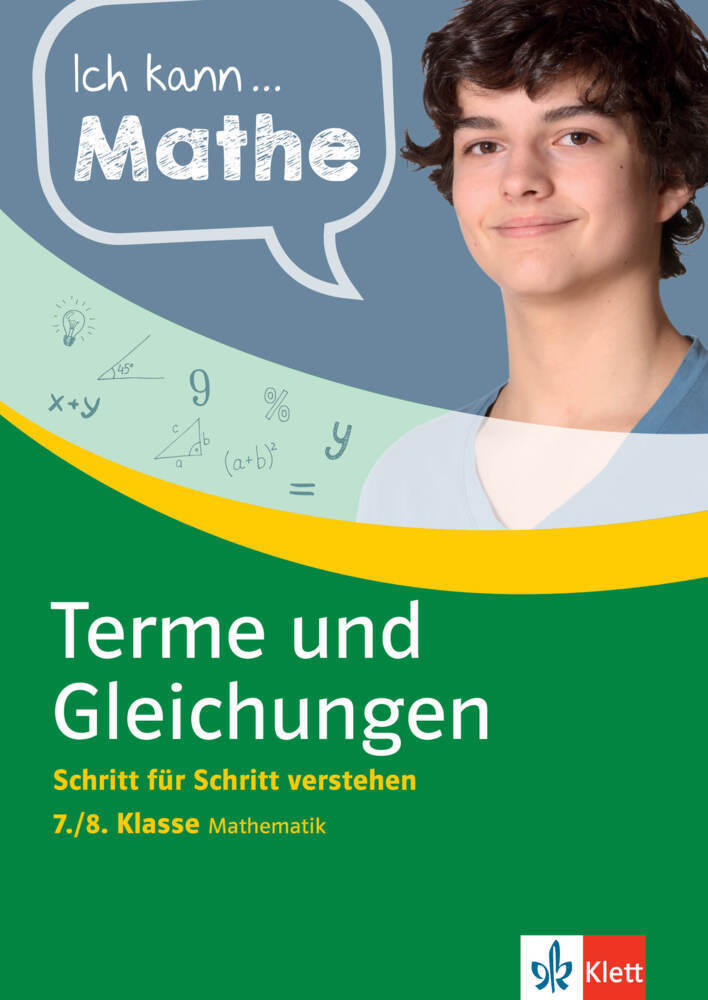 Cover: 9783129275757 | Ich kann Mathe - Terme und Gleichungen 7./8. Klasse Mathematik | Buch