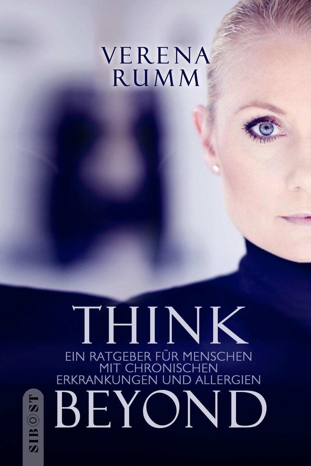Cover: 9783989422315 | Think Beyond | Verena Rumm | Taschenbuch | 124 S. | Deutsch | 2024