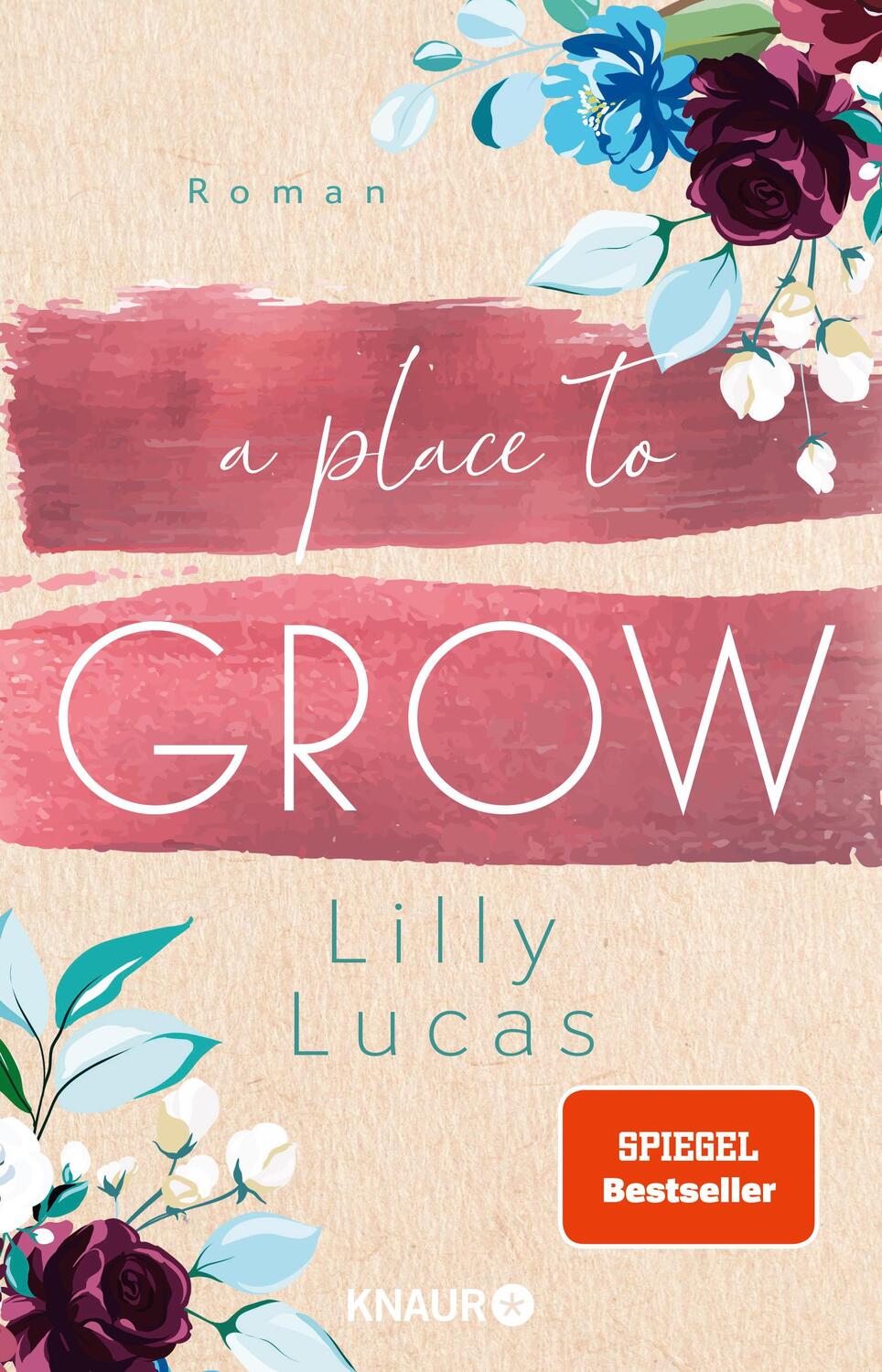 Cover: 9783426528624 | A Place to Grow | Roman | Lilly Lucas | Taschenbuch | Cherry Hill