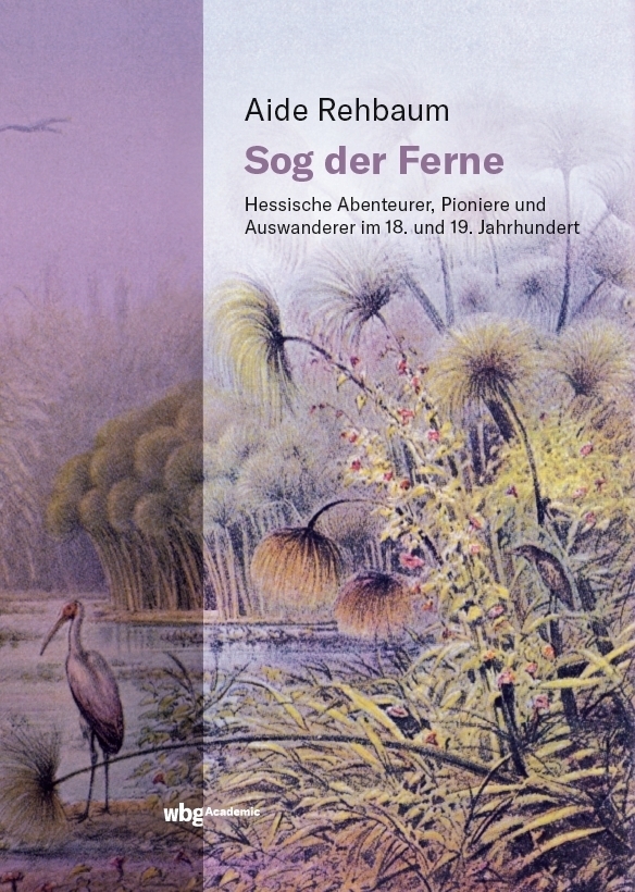 Cover: 9783534403905 | Sog der Ferne | Aide Rehbaum | Buch | 260 S. | Deutsch | 2020