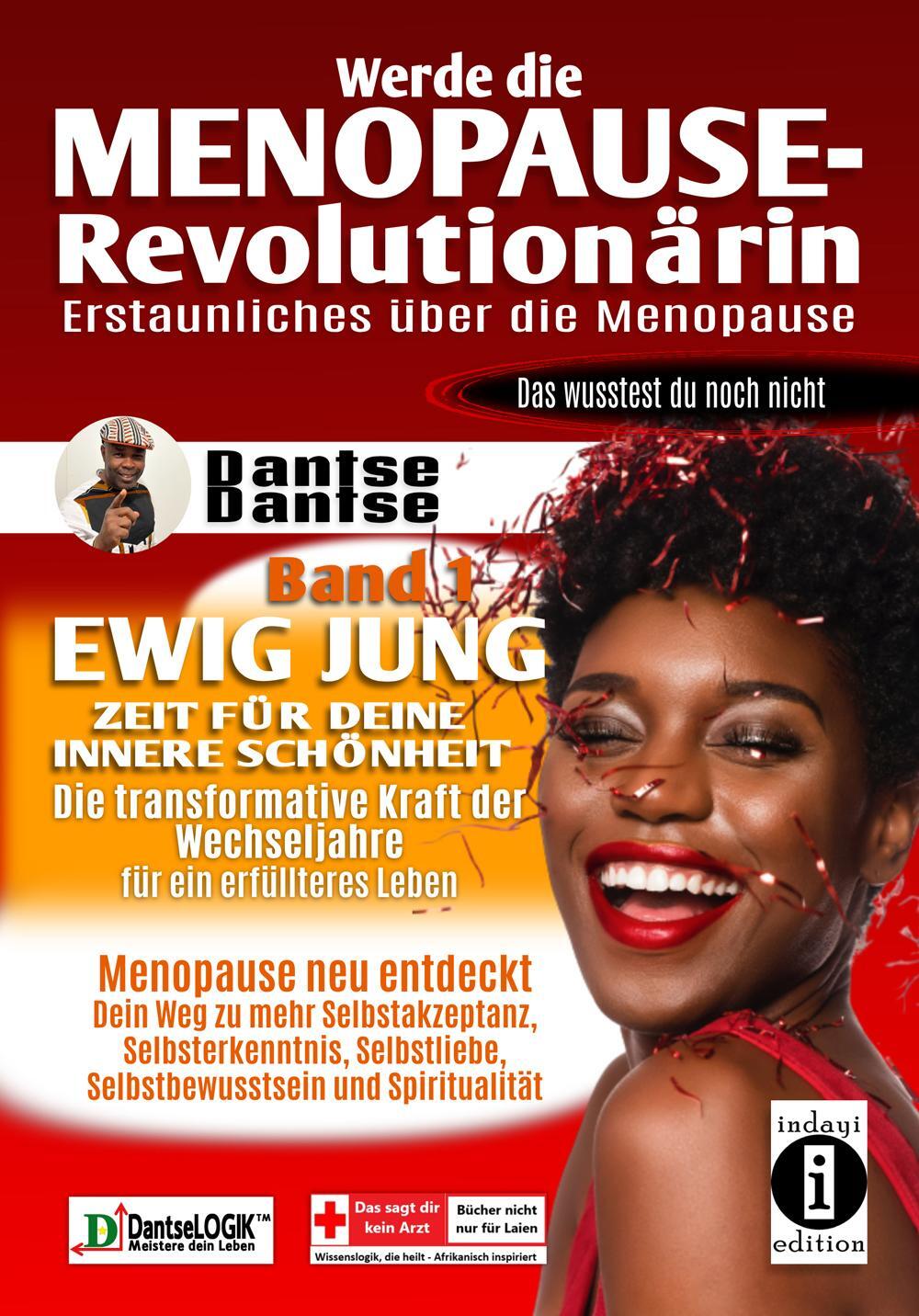 Cover: 9783910273634 | Werde die Menopause-Revolutionärin: Erstaunliches über die...