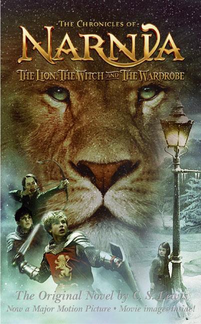 Cover: 9780060765484 | The Chronicles of Narnia 2. The Lion, the Witch and the Wardrobe