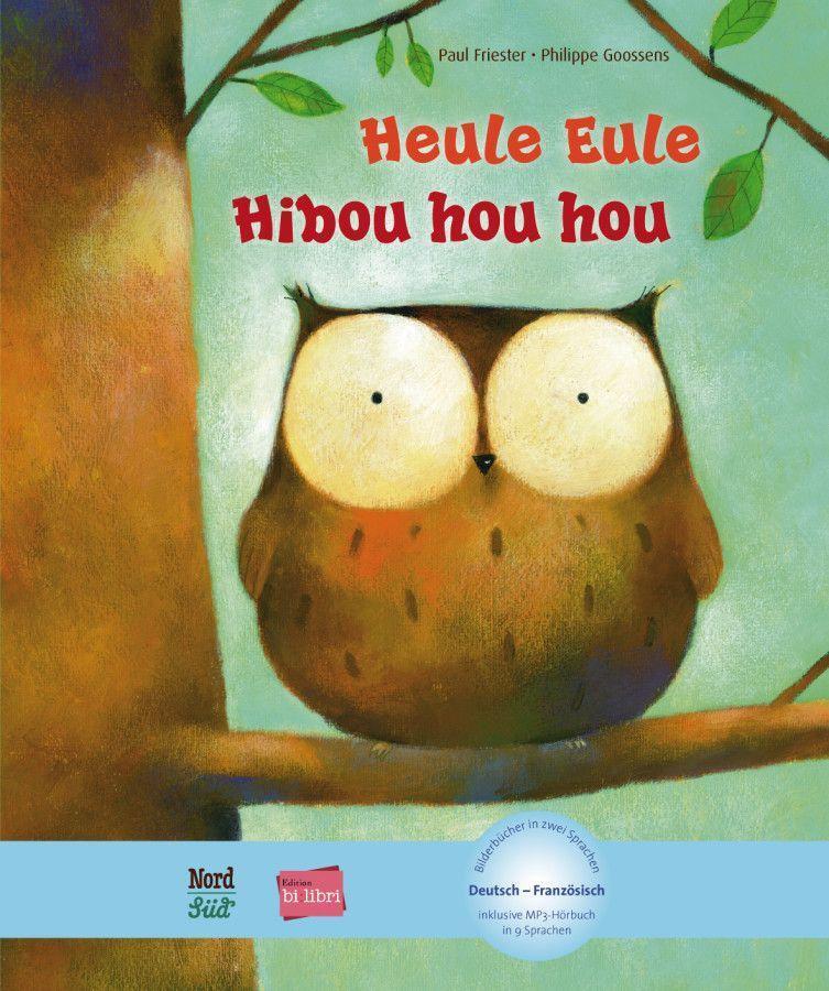 Cover: 9783196595963 | Heule Eule. Deutsch-Französisch | Paul Friester (u. a.) | Buch | 28 S.