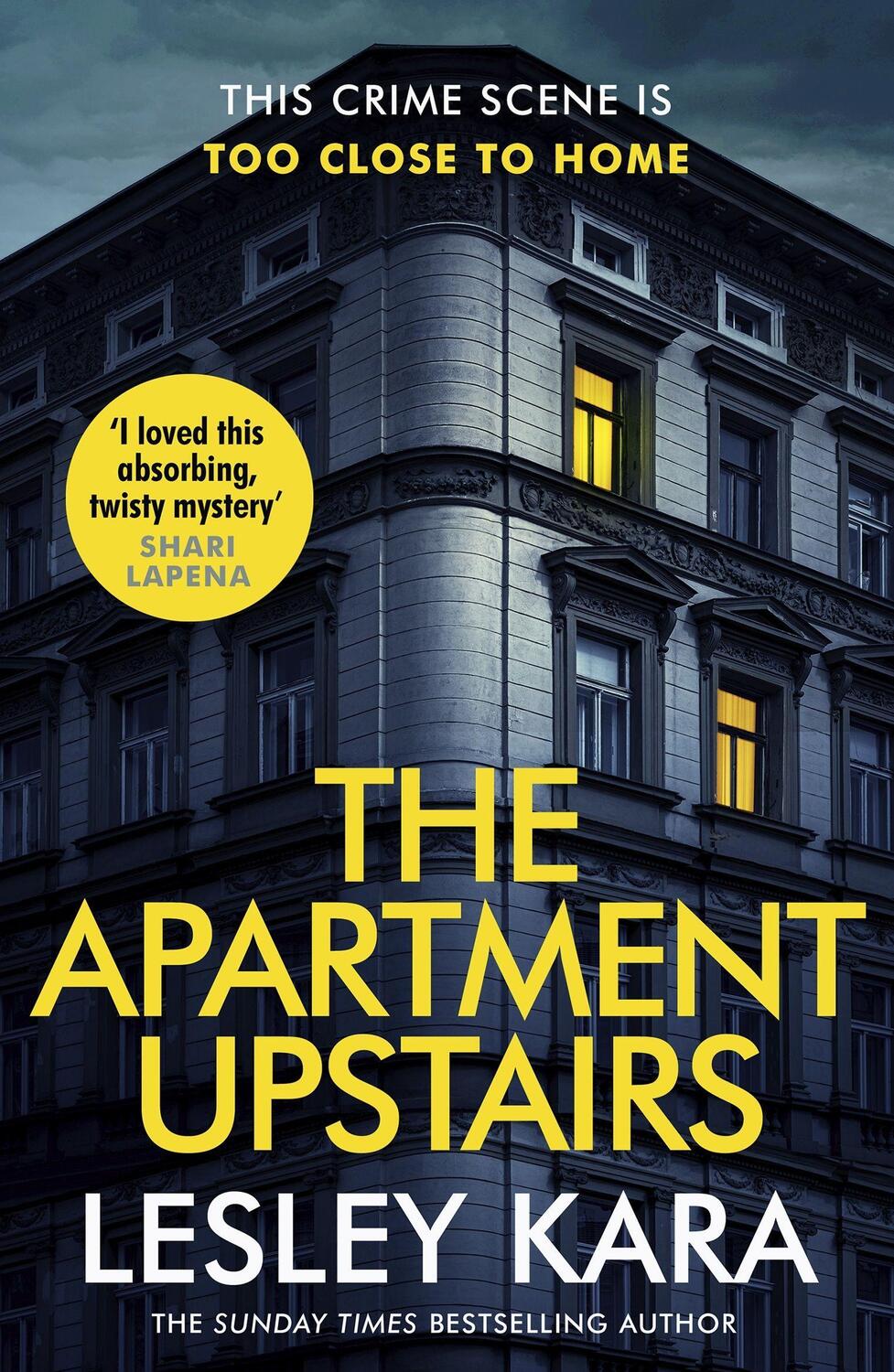 Cover: 9780552177238 | The Apartment Upstairs | Lesley Kara | Taschenbuch | Englisch | 2023