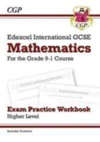 Cover: 9781782946700 | Edexcel International GCSE Maths Exam Practice Workbook: Higher -...