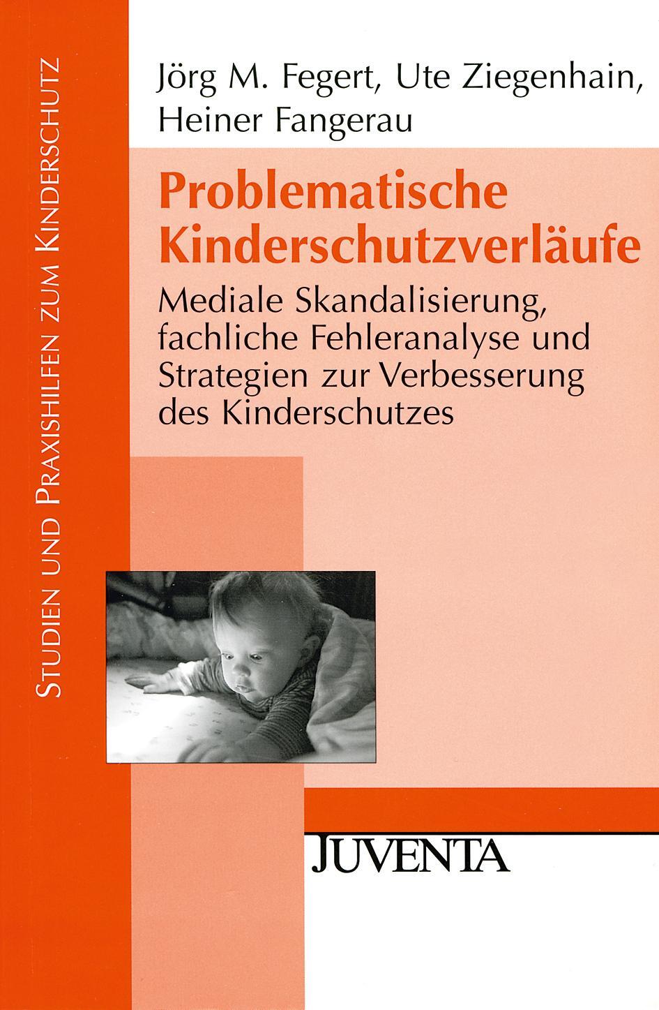 Cover: 9783779922612 | Problematische Kinderschutzverläufe | Jörg M. Fegert (u. a.) | Buch