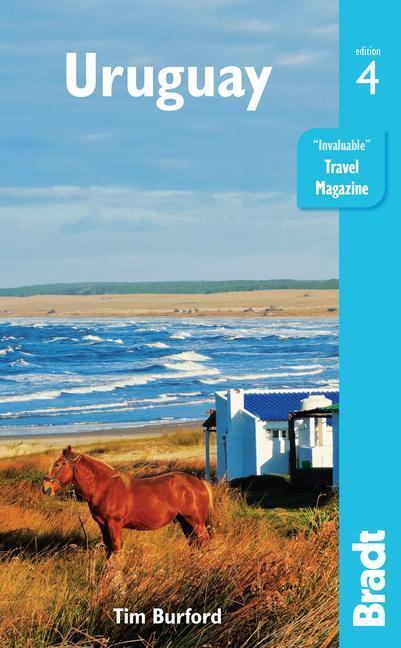 Cover: 9781784776978 | Uruguay | Tim Burford | Taschenbuch | Englisch | 2022 | BRADT PUBN