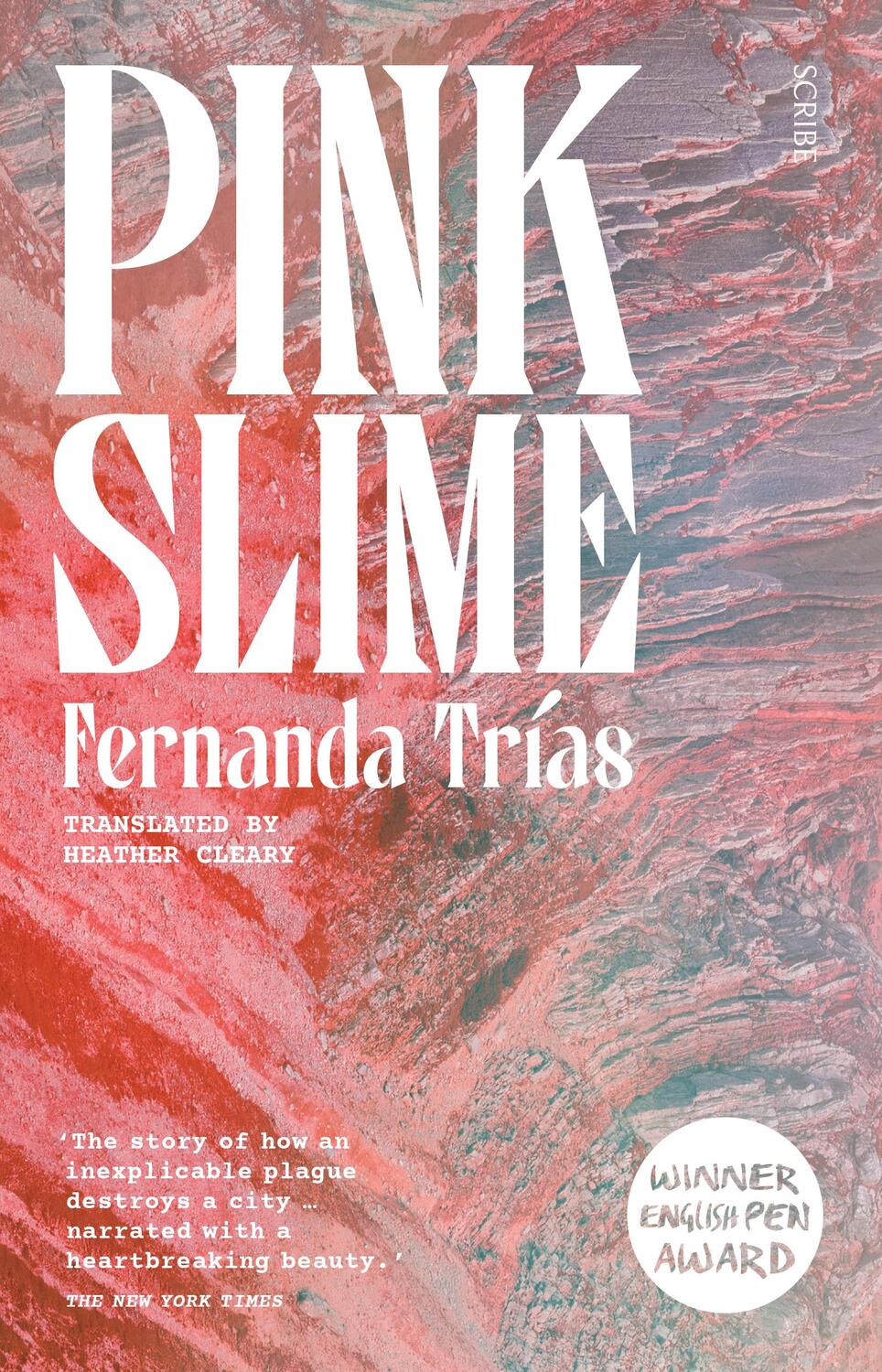 Cover: 9781914484308 | Pink Slime | Fernanda Trías | Taschenbuch | Englisch | 2023