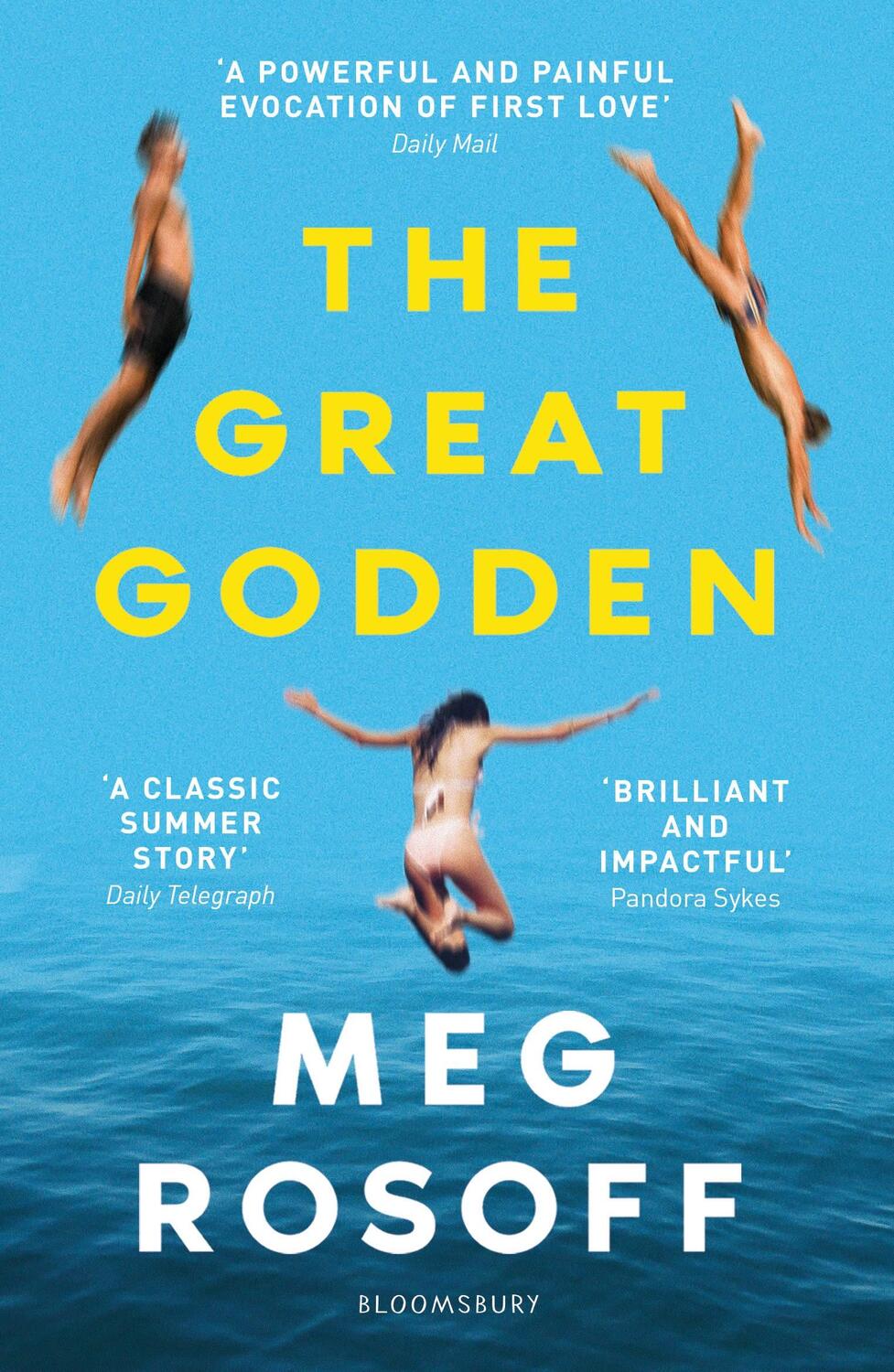 Cover: 9781526618535 | The Great Godden | Meg Rosoff | Taschenbuch | Paperback | Englisch