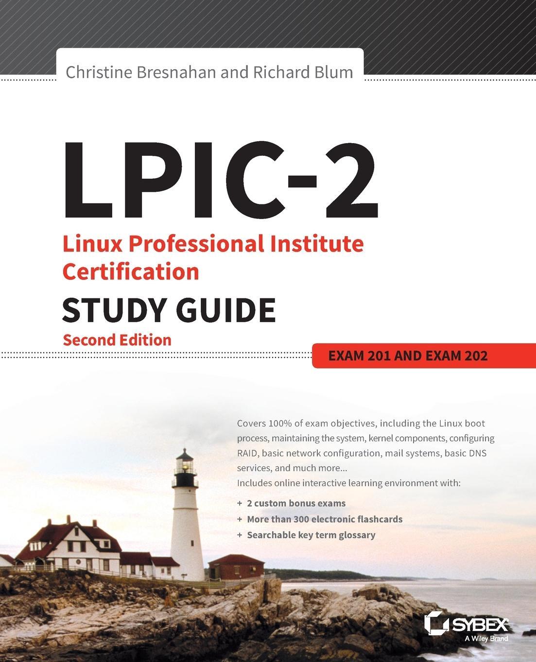 Cover: 9781119150794 | LPIC-2 | Linux Professional Institute Certification Study Guide | Buch